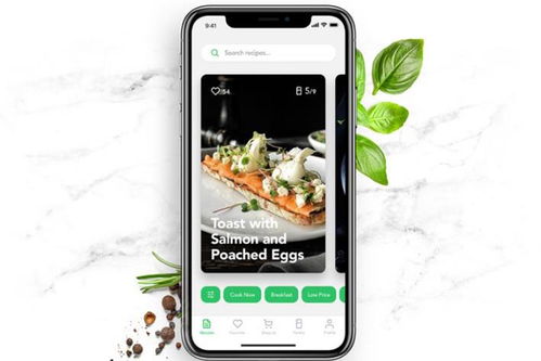 面包烘焙小程序定制開發與應用軟件服務