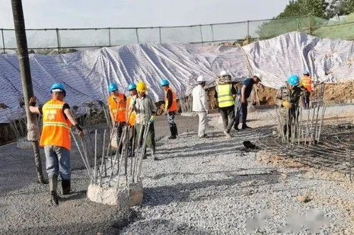 長城基礎公司再攬新項目，爭創施工精品工程