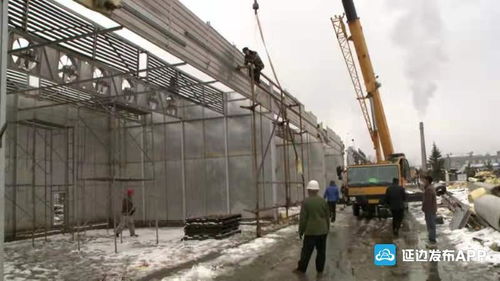 琿春互市貿(mào)易進(jìn)口商品落地加工基地破土動(dòng)工，產(chǎn)業(yè)升級(jí)新引擎啟動(dòng)