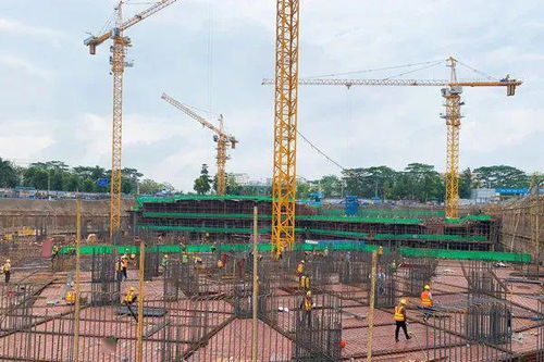 攻堅(jiān)克難顯擔(dān)當(dāng) 匠心筑夢(mèng)展宏圖——中建二局二公司全力推進(jìn)重點(diǎn)項(xiàng)目建設(shè)紀(jì)實(shí)