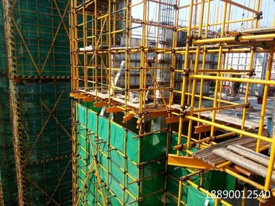 建設(shè)廳科技計(jì)劃項(xiàng)目成果 創(chuàng)新引領(lǐng)——新型懸挑架安裝搭設(shè)裝置的研發(fā)與應(yīng)用