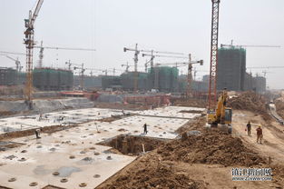 感受火熱現(xiàn)場(chǎng) 鎮(zhèn)江新區(qū) 萬頃良田 建設(shè)工程,安置房住宅小區(qū)工程